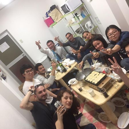 Coco Hostel Namba Osaka Eksteriør billede