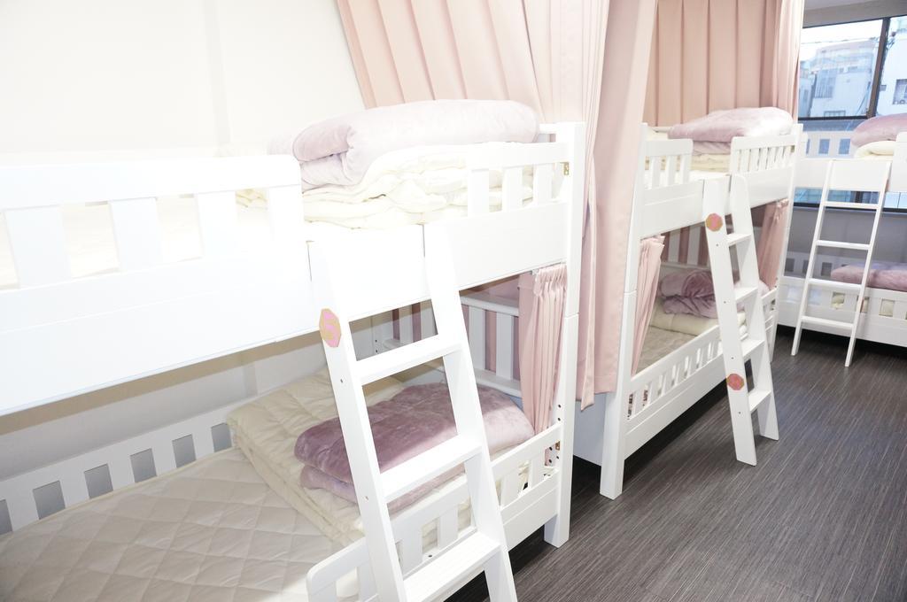 Coco Hostel Namba Osaka Eksteriør billede