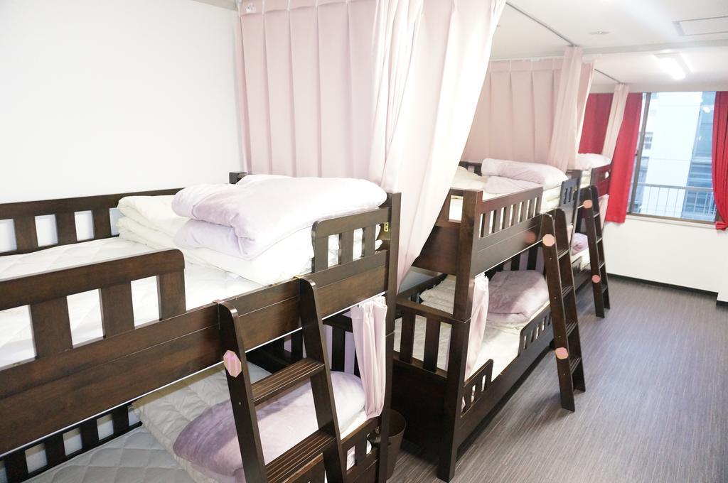 Coco Hostel Namba Osaka Eksteriør billede