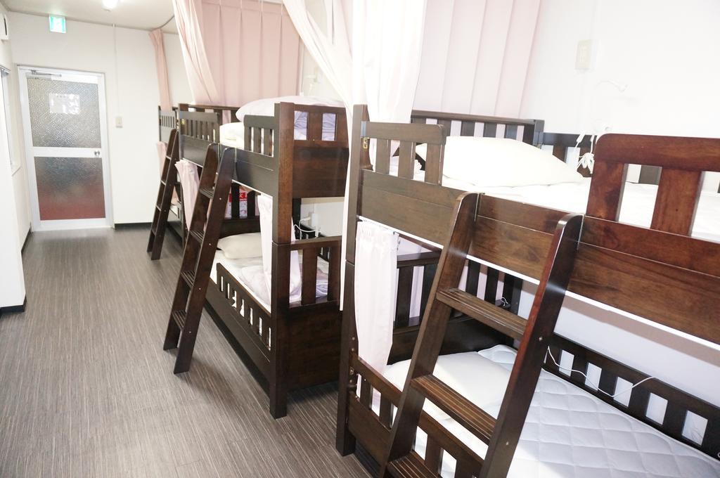 Coco Hostel Namba Osaka Eksteriør billede