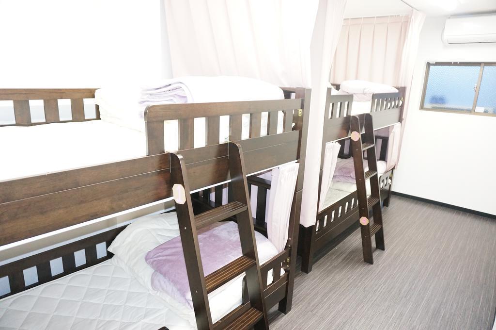 Coco Hostel Namba Osaka Eksteriør billede