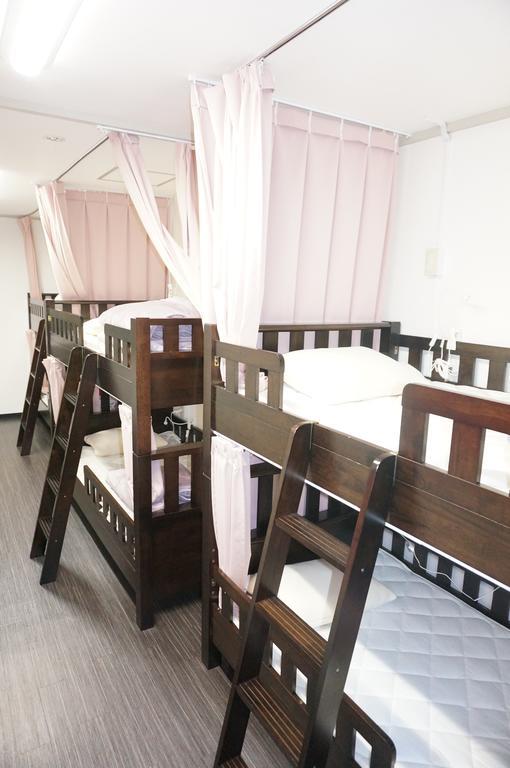 Coco Hostel Namba Osaka Eksteriør billede