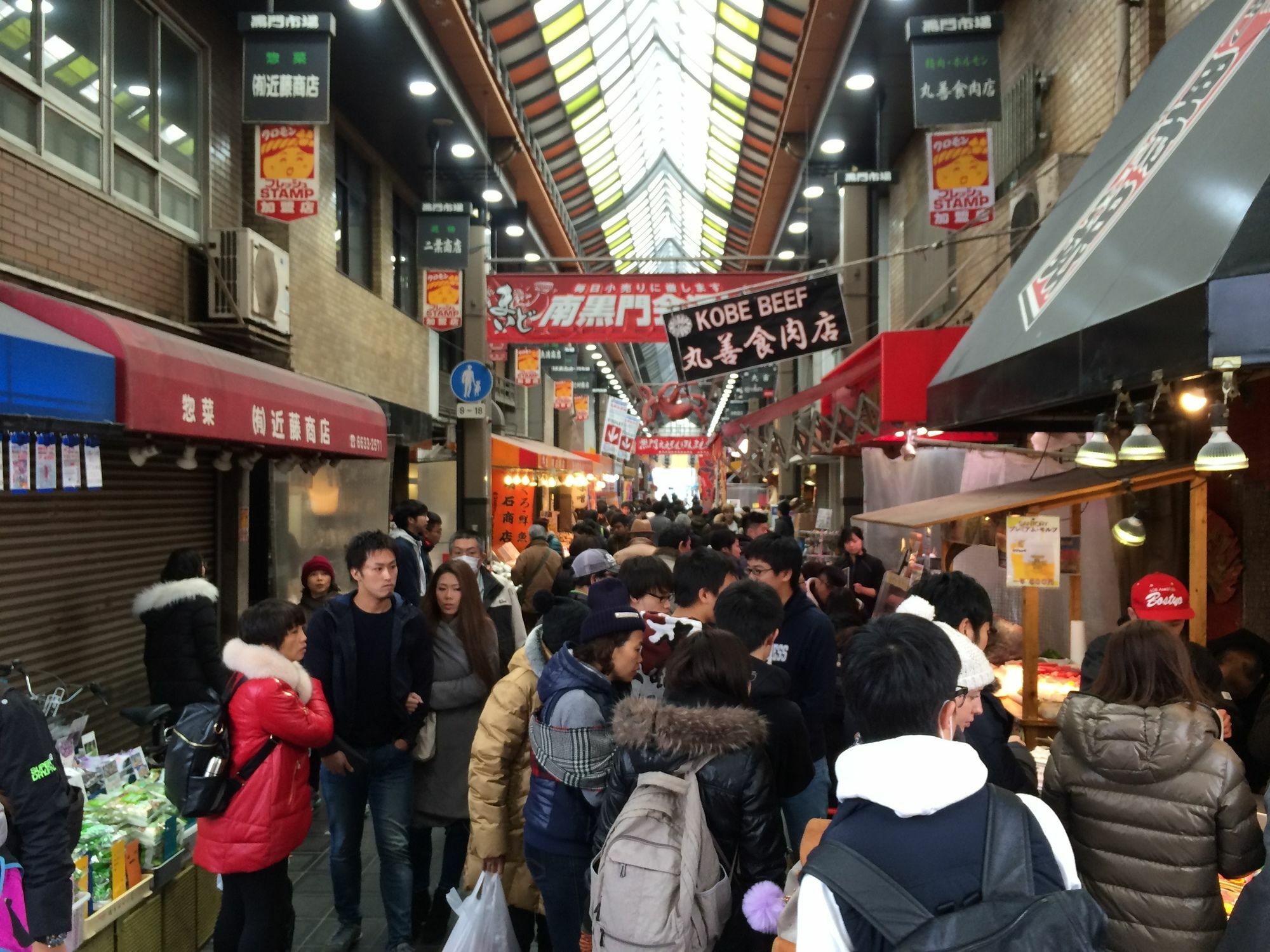 Coco Hostel Namba Osaka Eksteriør billede