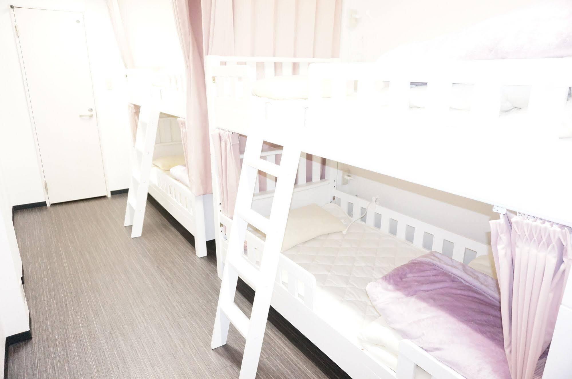 Coco Hostel Namba Osaka Eksteriør billede