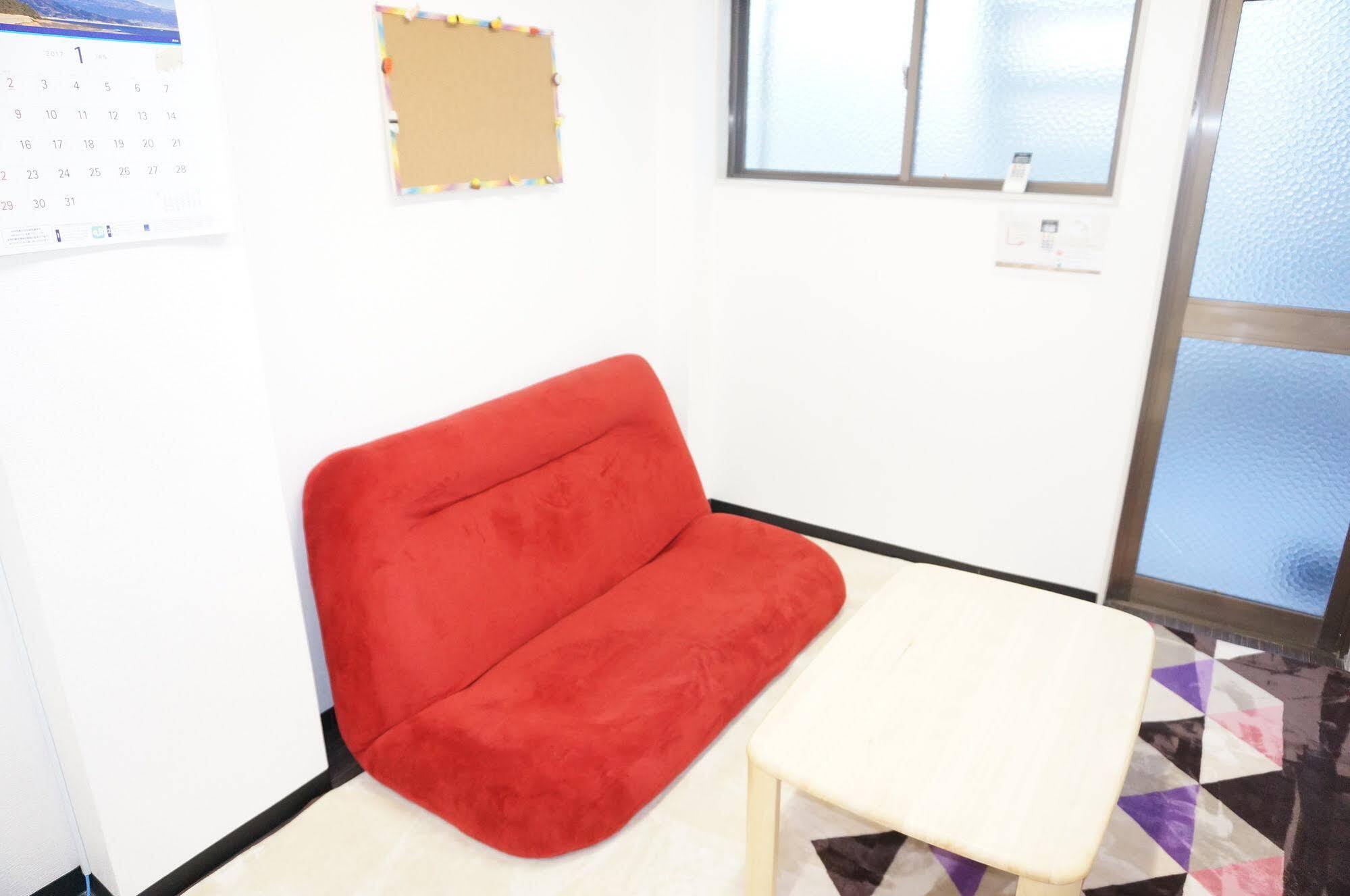 Coco Hostel Namba Osaka Eksteriør billede
