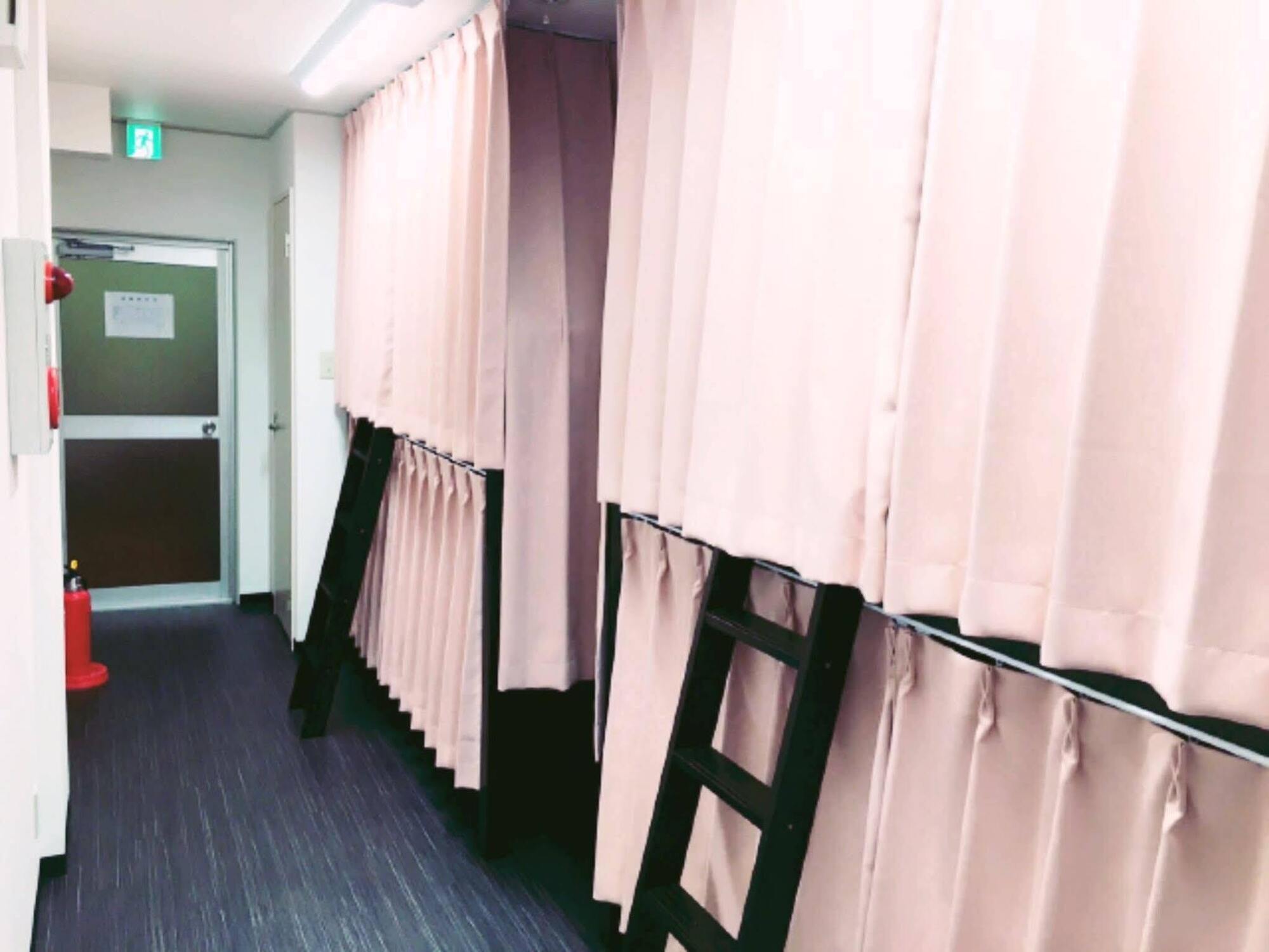 Coco Hostel Namba Osaka Eksteriør billede