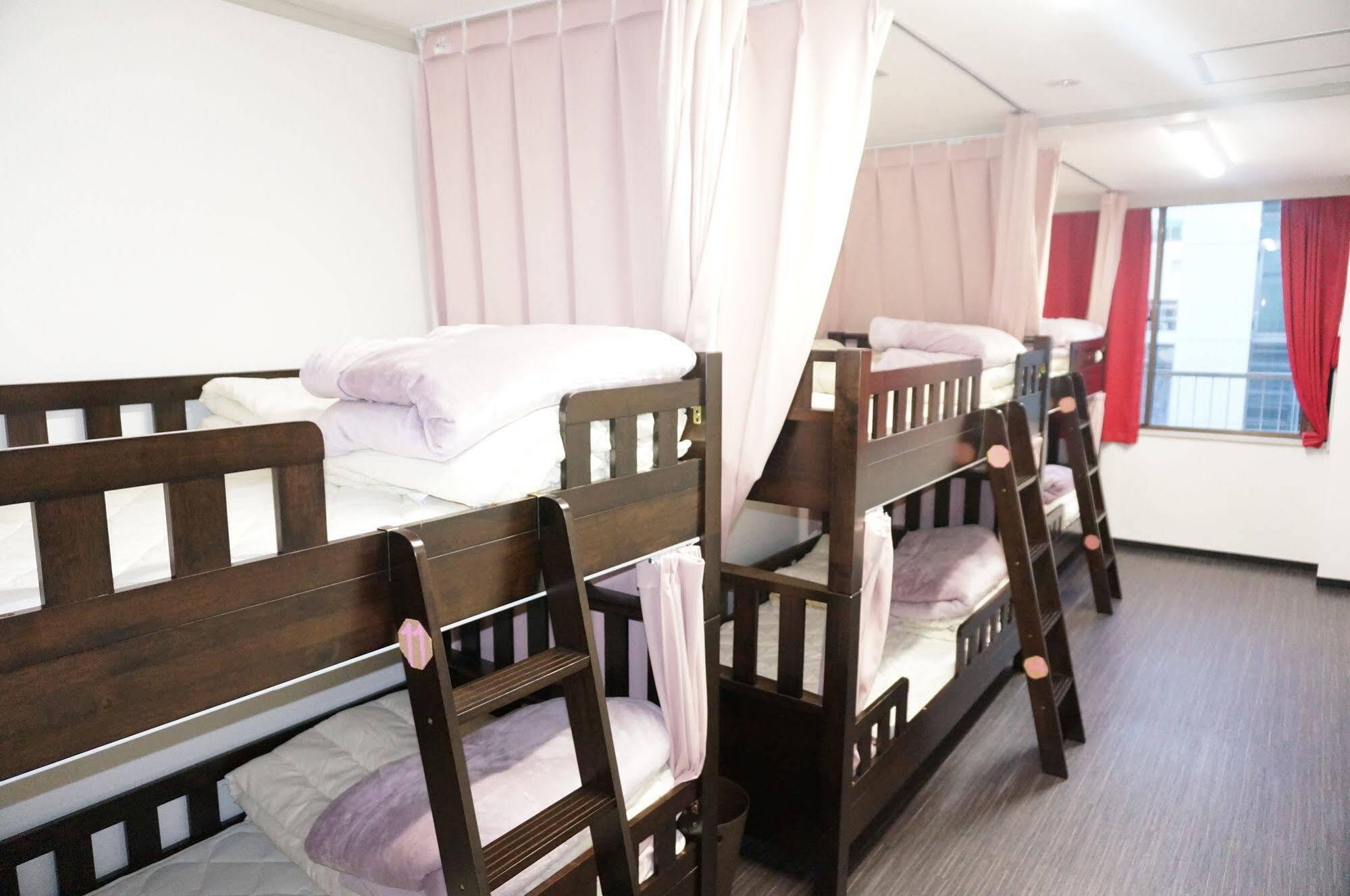 Coco Hostel Namba Osaka Eksteriør billede