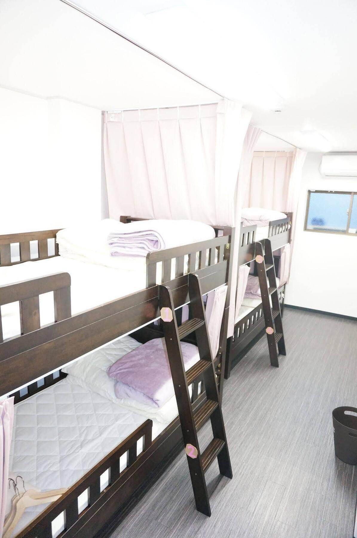 Coco Hostel Namba Osaka Eksteriør billede