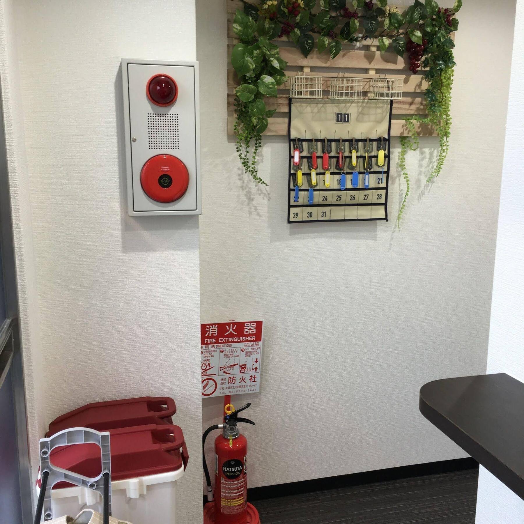 Coco Hostel Namba Osaka Eksteriør billede