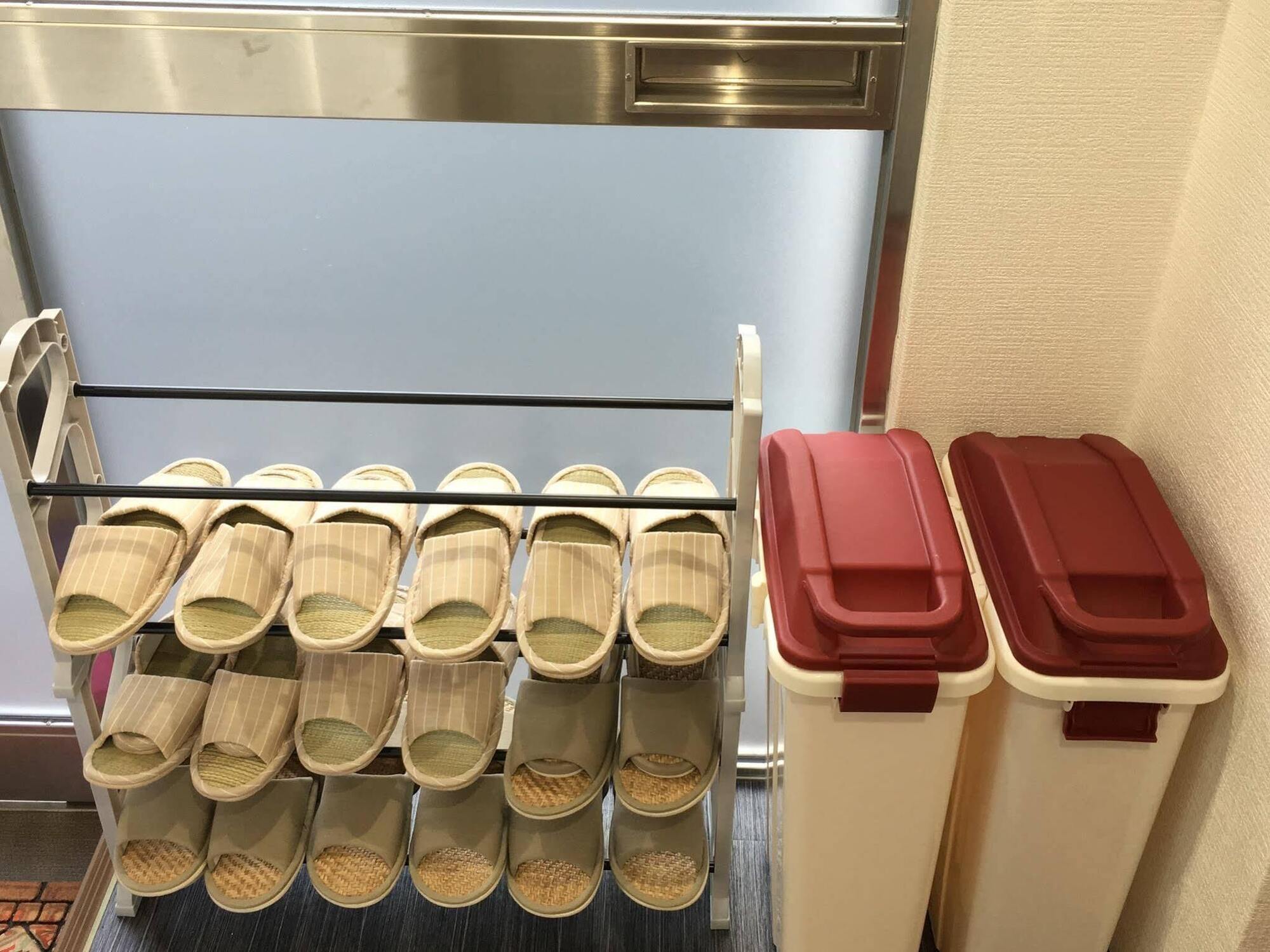 Coco Hostel Namba Osaka Eksteriør billede
