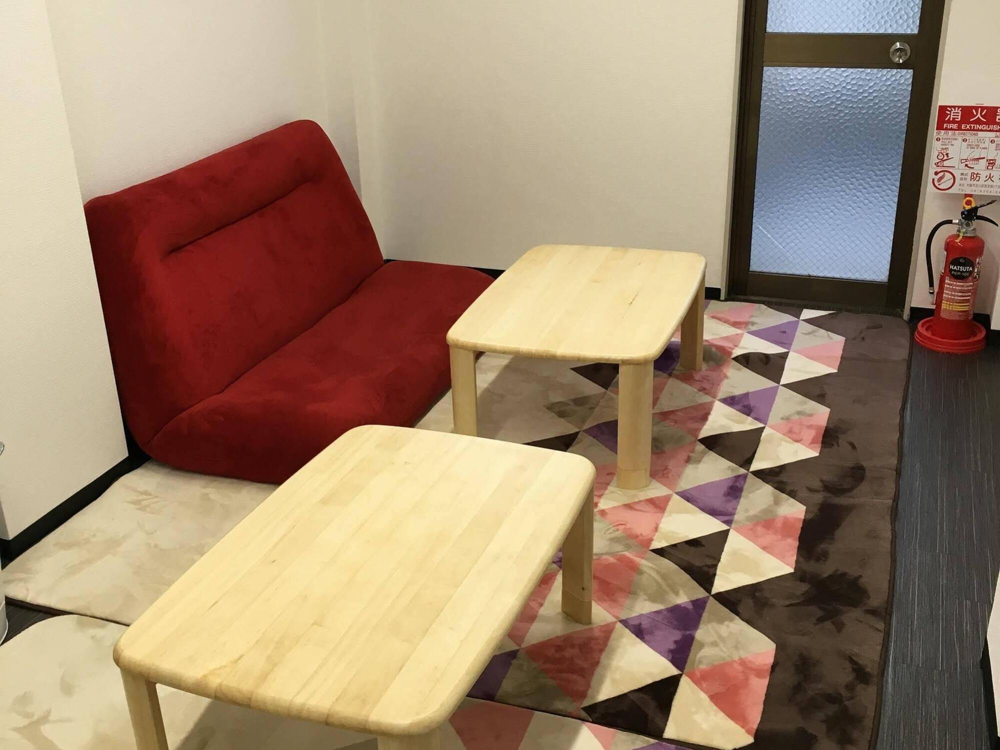 Coco Hostel Namba Osaka Eksteriør billede
