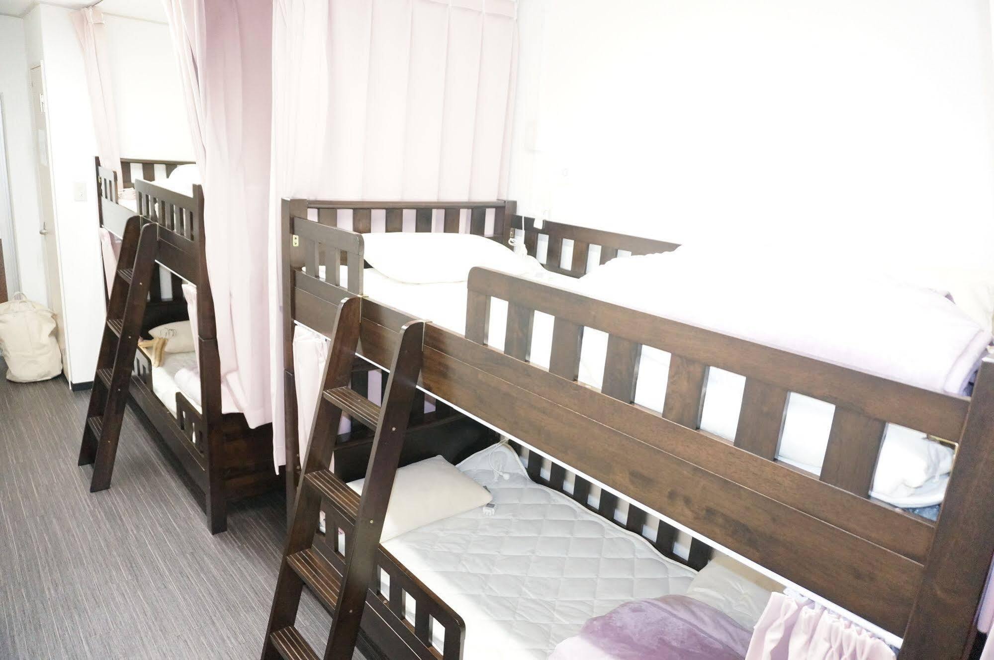 Coco Hostel Namba Osaka Eksteriør billede