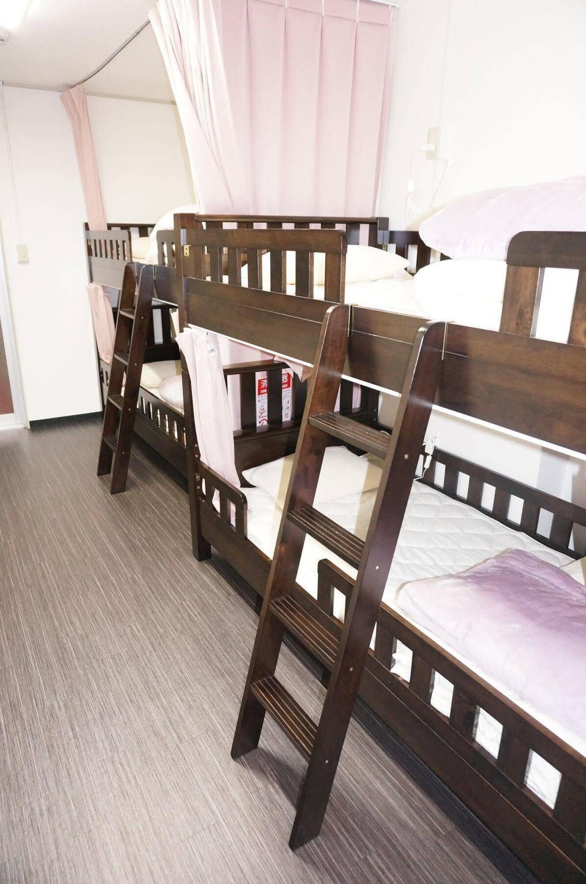 Coco Hostel Namba Osaka Eksteriør billede