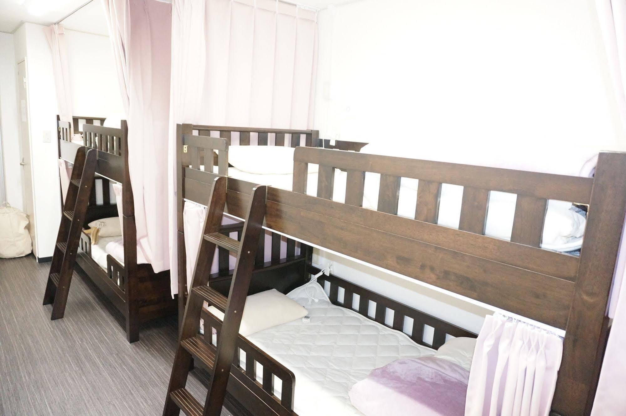Coco Hostel Namba Osaka Eksteriør billede
