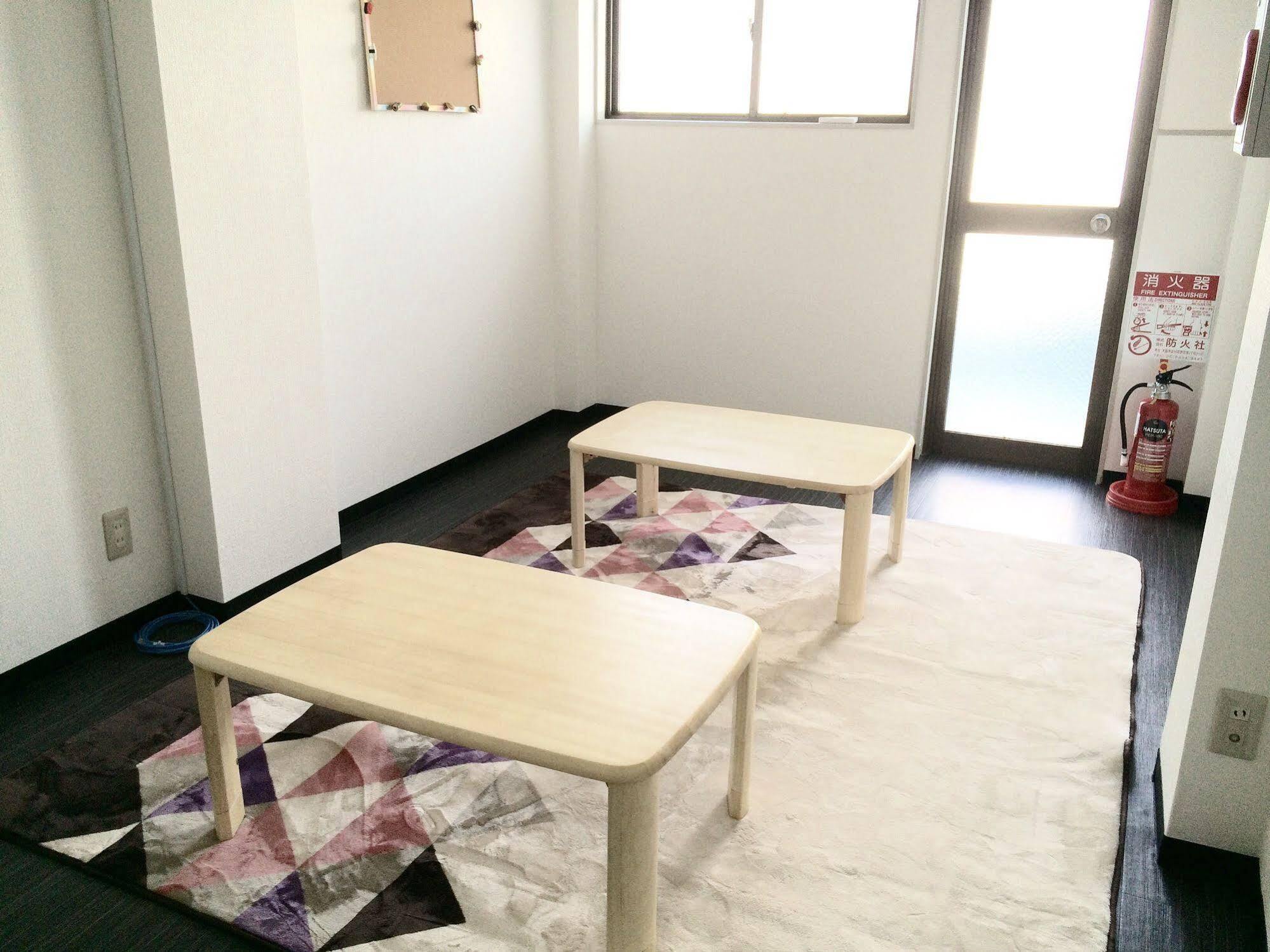 Coco Hostel Namba Osaka Eksteriør billede
