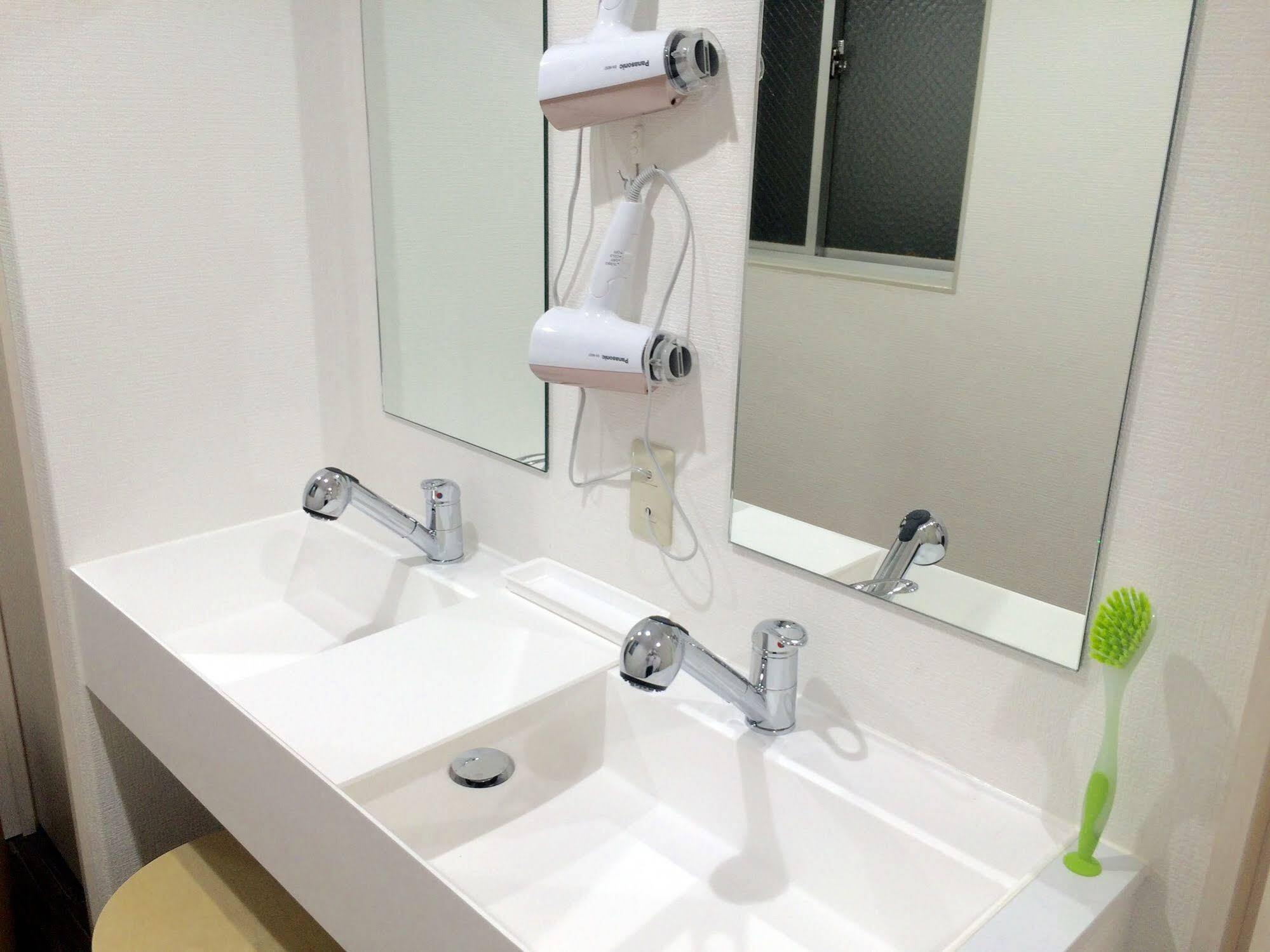 Coco Hostel Namba Osaka Eksteriør billede