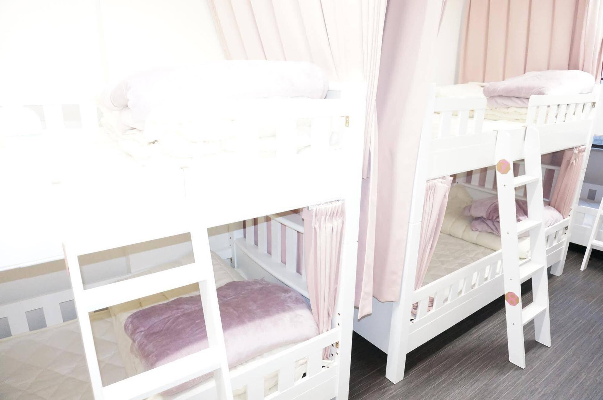 Coco Hostel Namba Osaka Eksteriør billede