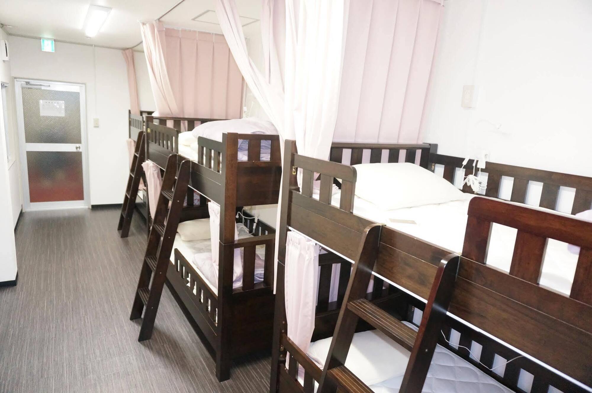 Coco Hostel Namba Osaka Eksteriør billede
